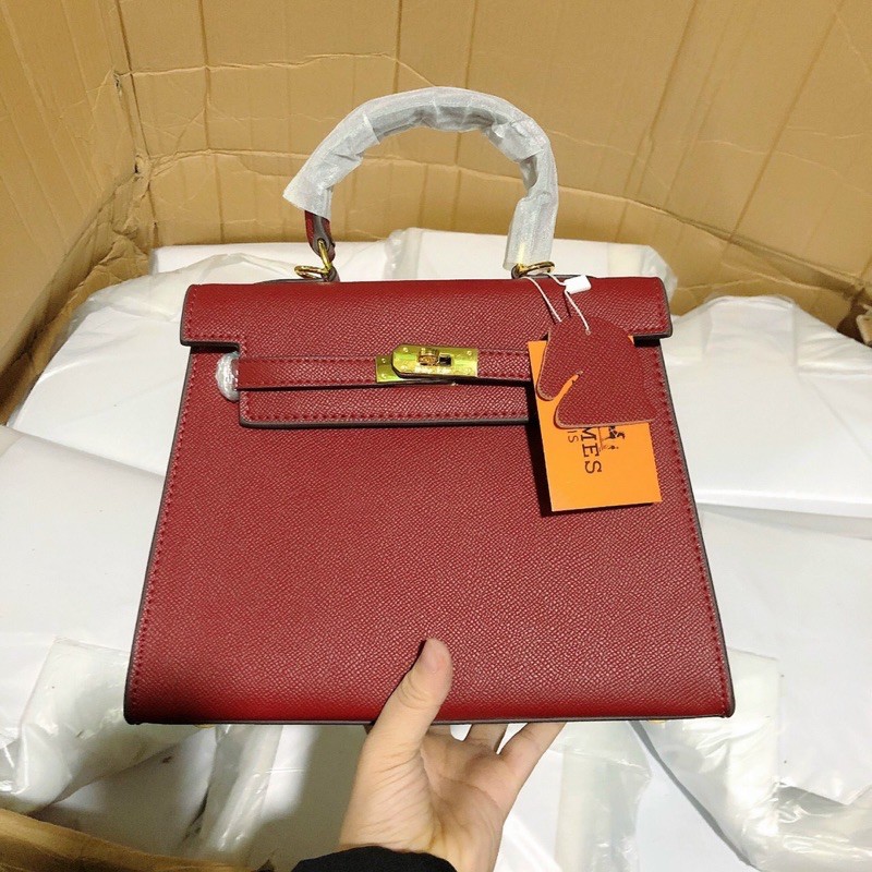 Túi Hm Kelly Epsom  - Size 25