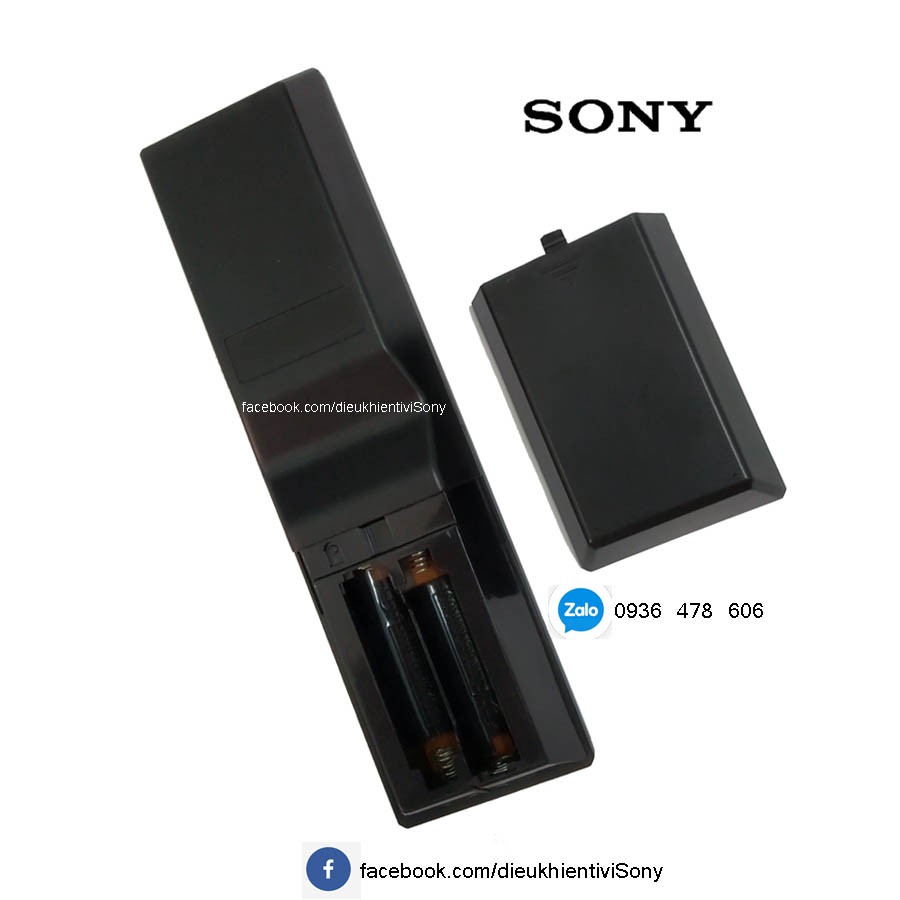 Điều khiển tivi Sony RM-ED054 chính hãng