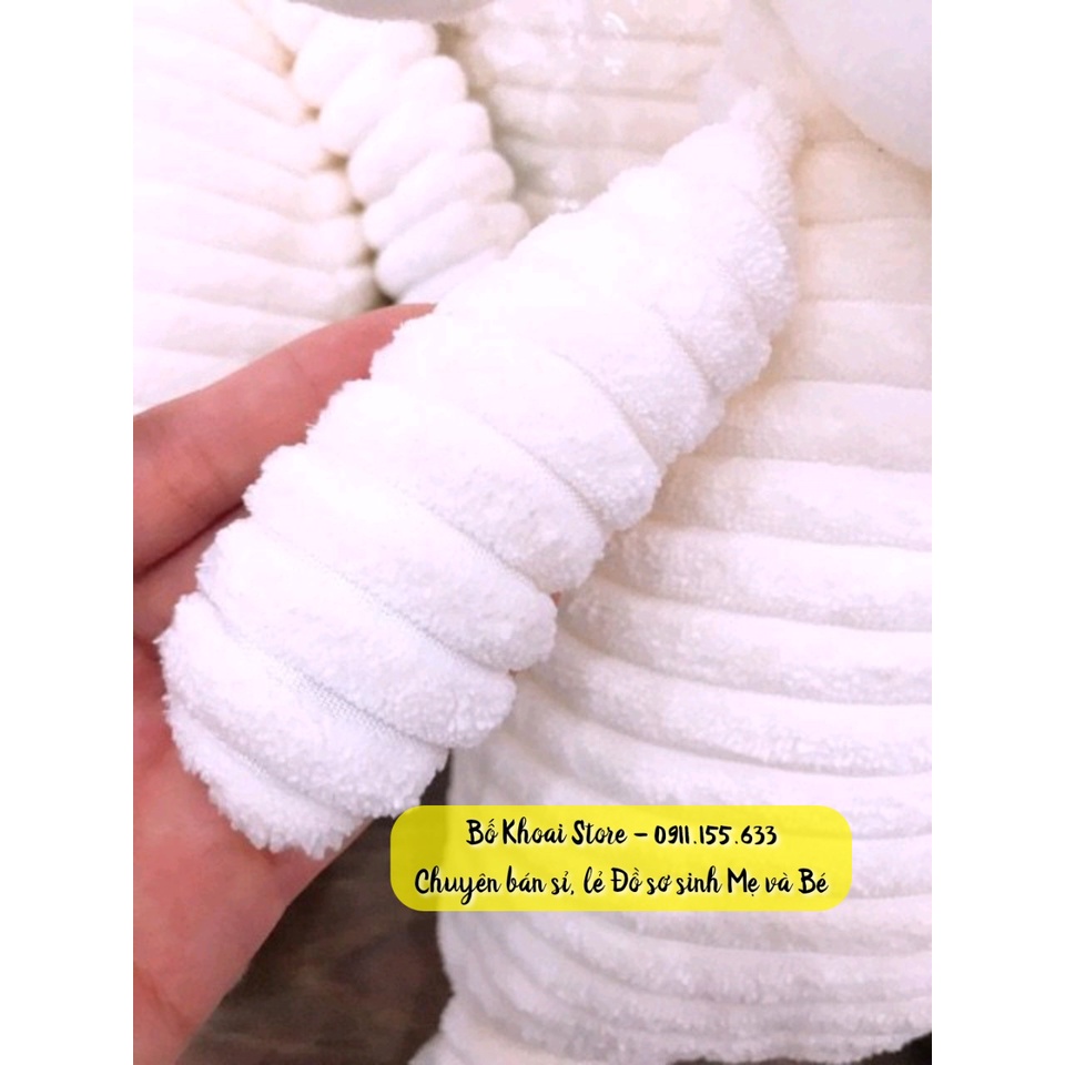 Cừu bông cho bé Sz 25cm - 30cm - 40cm - Bố Khoai Store