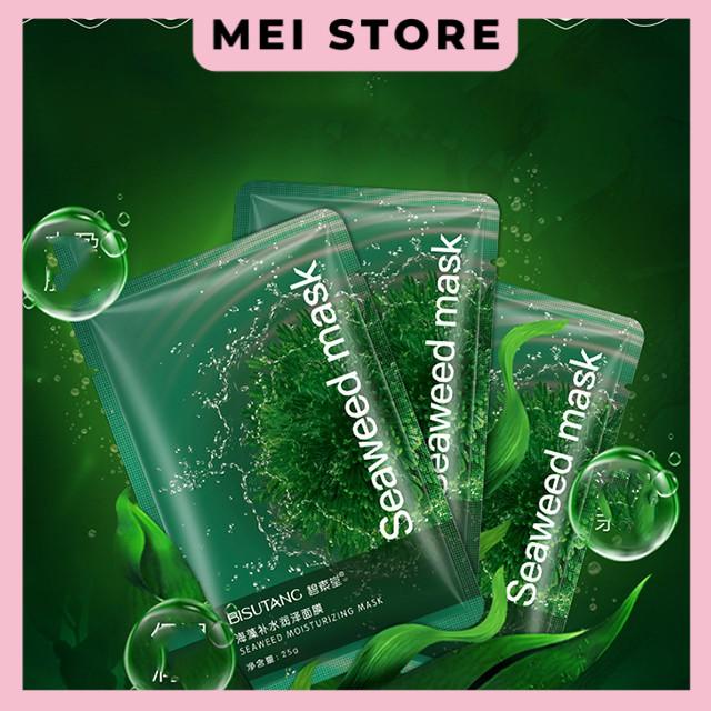 Mặt nạ rong biển Seaweed Mask BISUTANG