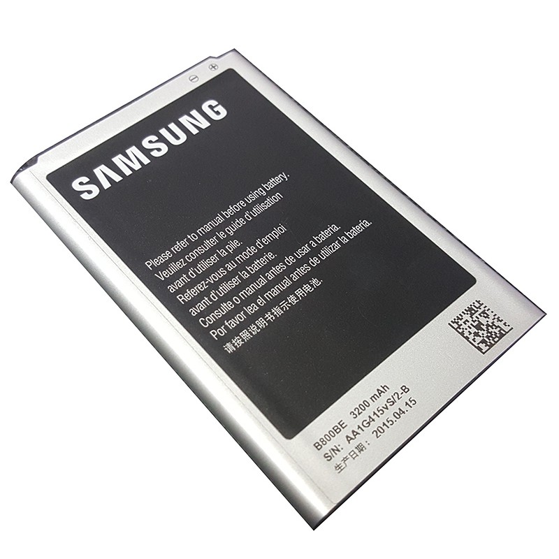 Pin chính hãng cho Samsung Galaxy Note 3