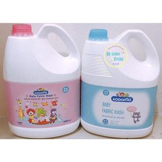 HCM- Nước Giặt Quần Áo Trẻ Em Kodomo Thái Lan 3000ml HSD 2025