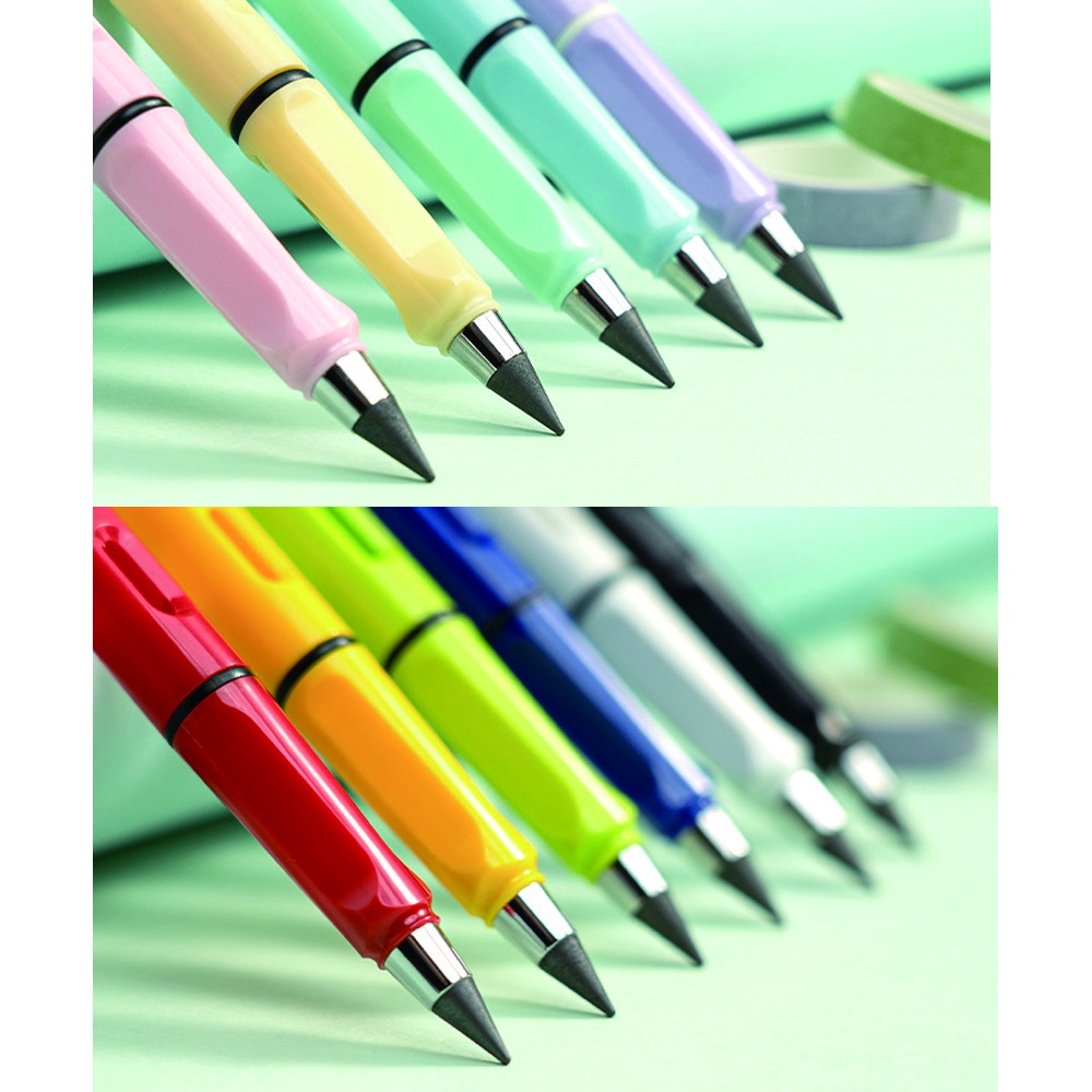 Bút Chì Vĩnh Cửu Không Cần Gọt Công Nghệ Mới