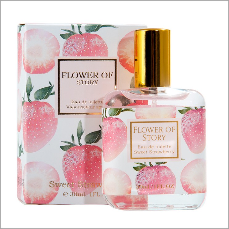 Nước hoa FLOWER OF STORY 30ml - Jerry Shop