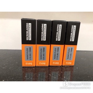 ⭐️✨🌺  Lưỡi Khăc Nano Flexi- Balade siêu bén ⭐️💫