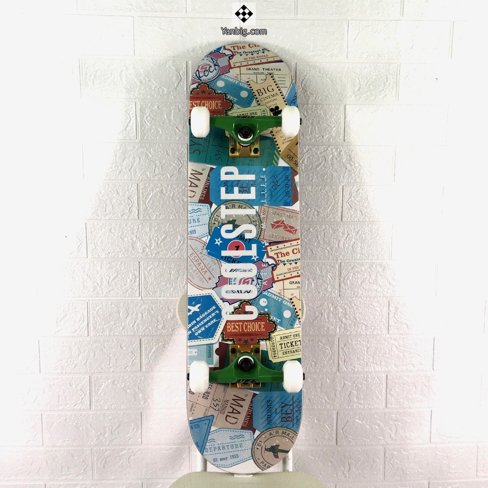 🔥Ván Trượt Skateboard Coolstep VTS58🔥
