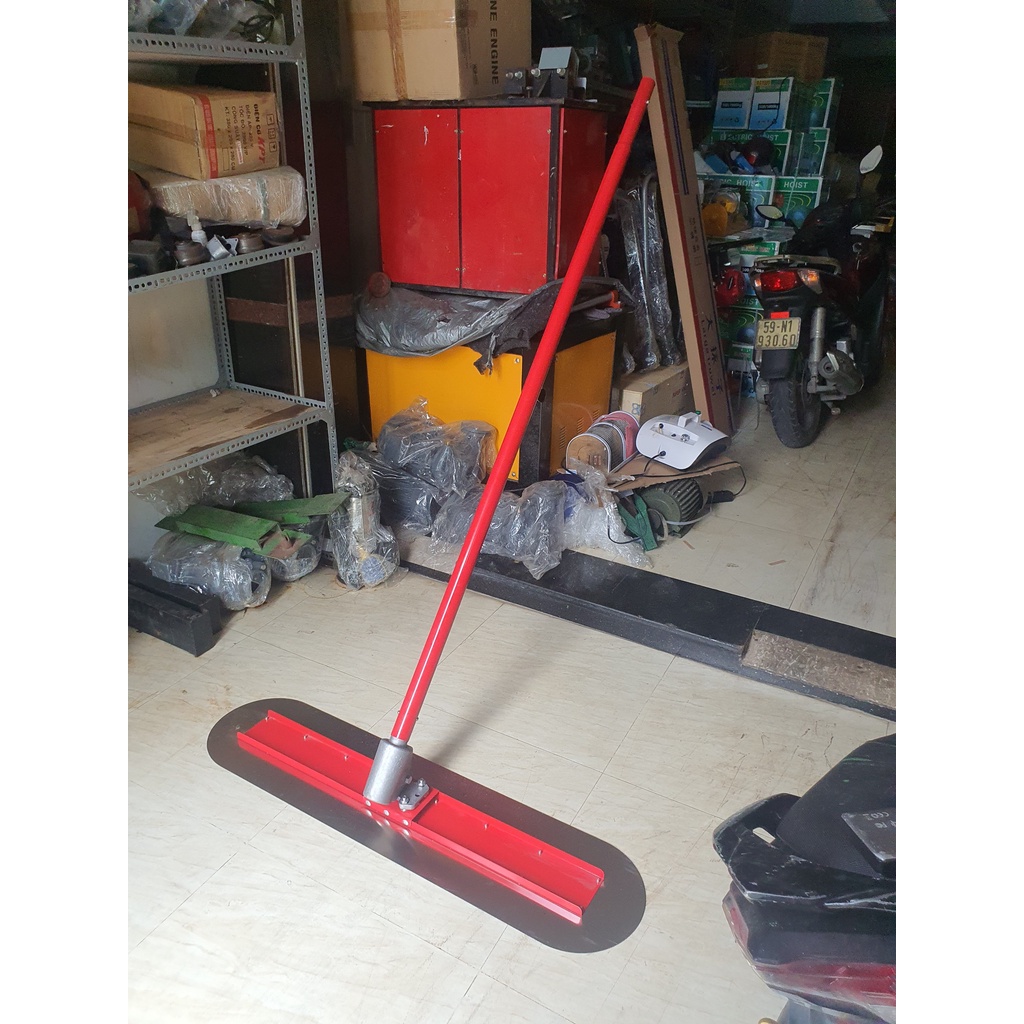 Thước gạt bê tông cầm tay