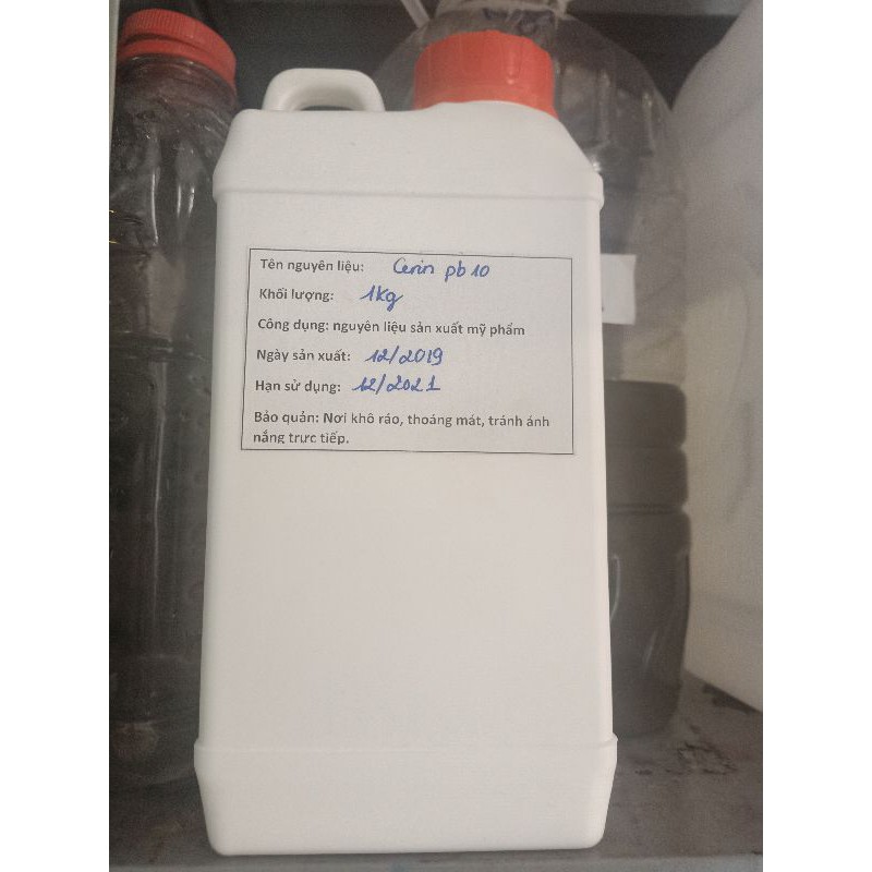 Chất tạo nhũ cho sản phẩm 100gr