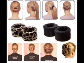 Dụng cụ búi tóc
