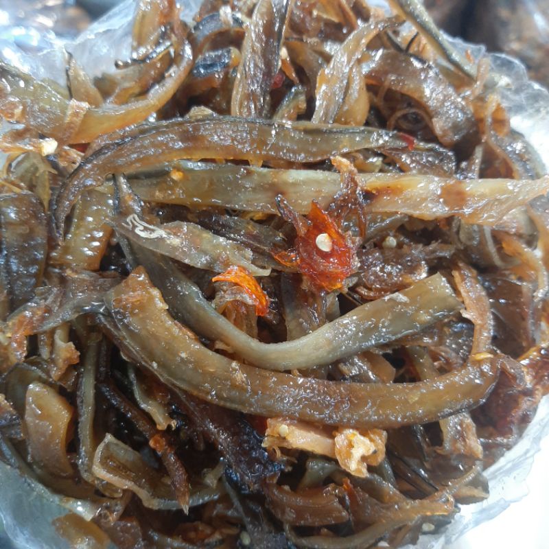 CÁ LẠC BIỂN RIM TỎI ỚT PHAN THIẾT.