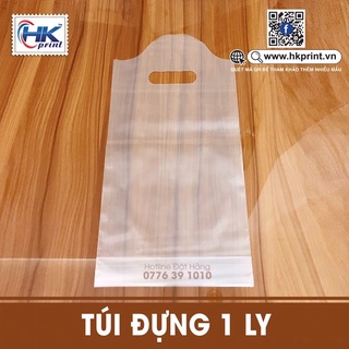 1KG TÚI ĐỰNG 1 LY TÚI ĐỰNG TRÀ SỮA