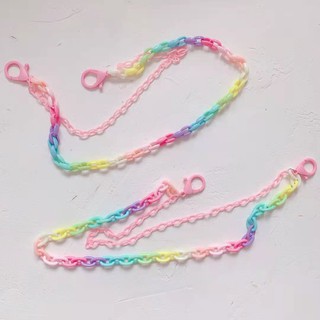 Dây Xích Hai Lớp Nhiều Màu Sắc Đa Dạng