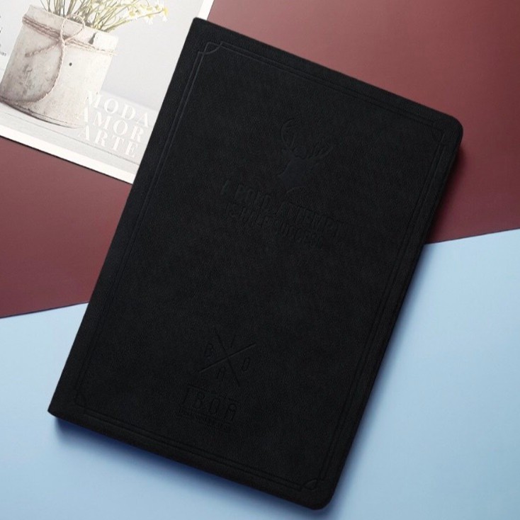 [SALE] Ốp iPad - Bao Da iPad Dập Nổi Đầu Hươu | BigBuy360 - bigbuy360.vn