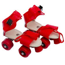 Dép Trượt Patin 4 Bánh
