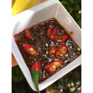 Mắm ruốc chế biến sẵn Phan Thiết - Hũ 500gr