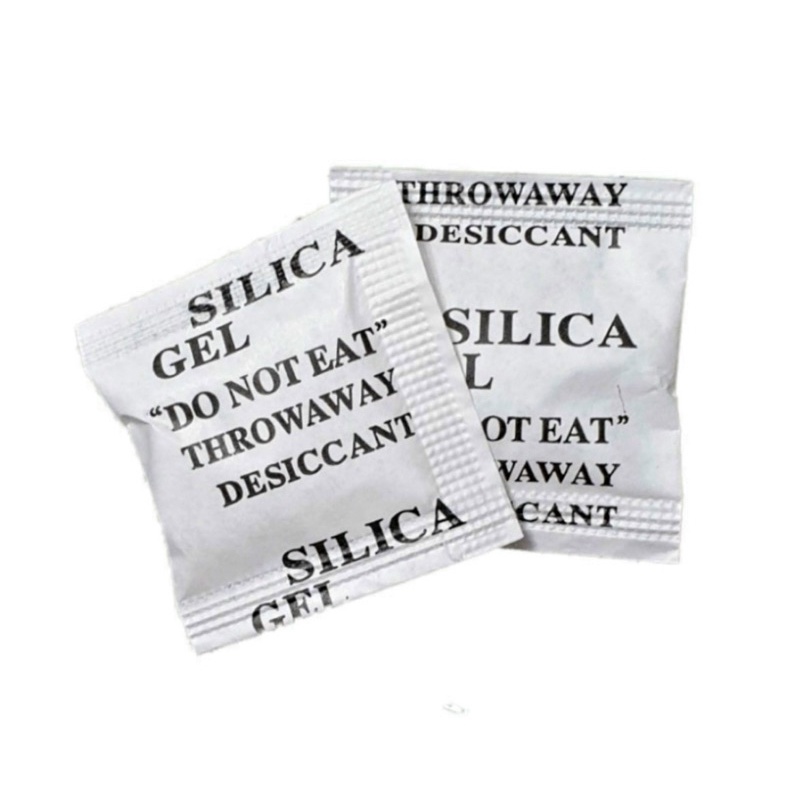 Hạt hút ẩm Silicagel, gói hút ẩm nhiều cở 1g/2g/3g/5g/10g/20g/50g/100g, chống ẩm tốt