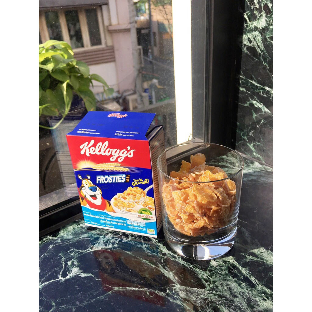 Ngũ cốc ăn sáng Kellogg's Frosties 300g | BigBuy360 - bigbuy360.vn