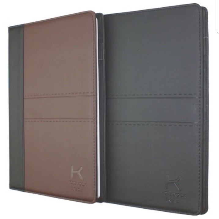 Sổ Da Bureau A4 KLong 332 - 300 trang