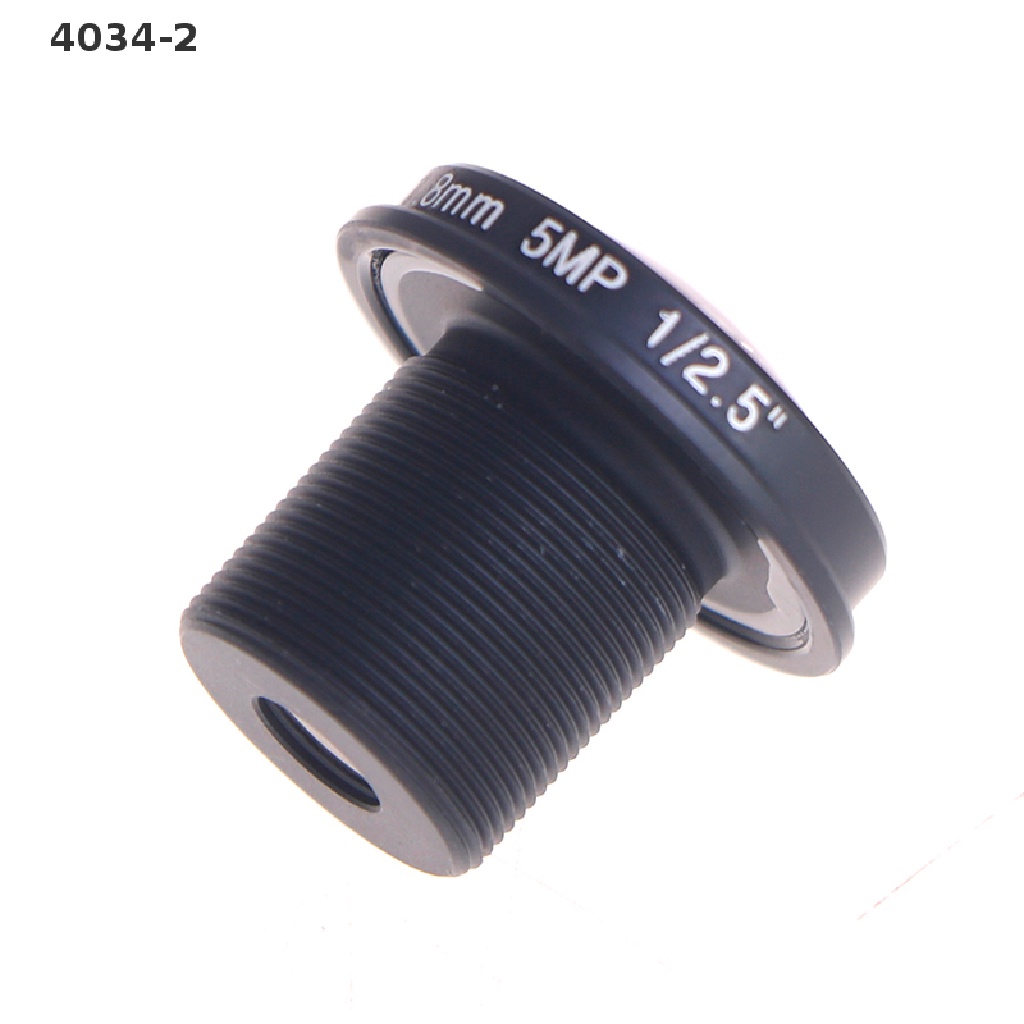 4034-2 Fisheye Lens CCTV Lens 5 million 1.8mm 360 degrees Wide Viewing Angle F1:2.0 4034-2