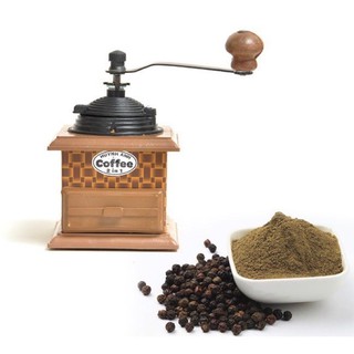Cối xay tiêu ,cà phê Huỳnh Anh (Loại lớn )