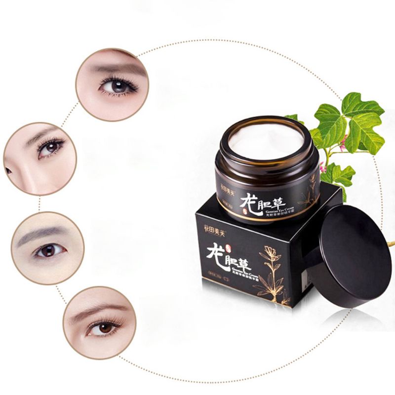 Kem dưỡng da vùng mắt chiết xuất cỏ tự nhiên làm sáng mịn da loại bỏ quầng thâm chống nếp nhăn hiệu Xixi 30g
 | BigBuy360 - bigbuy360.vn