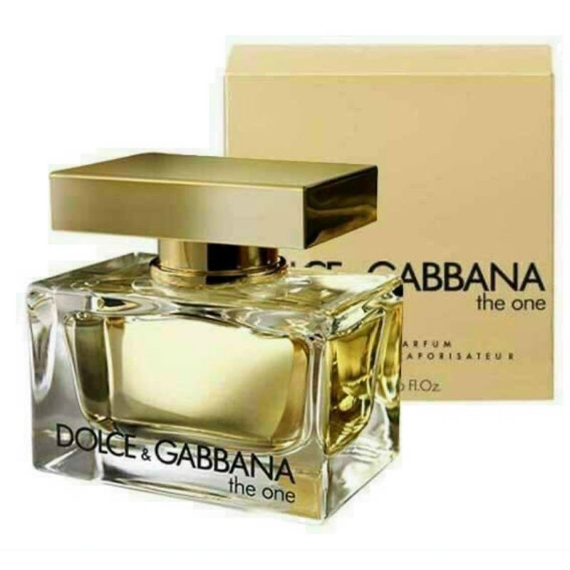 Dolce & Gabbana The One EDP🌼