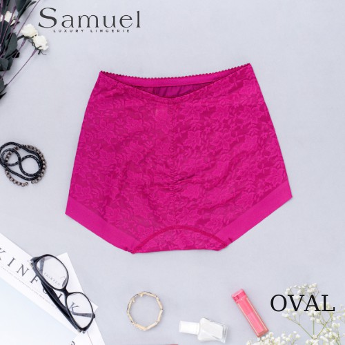 Quần Gen SAMUEL OVAL nhập khẩu ĐÀI LOAN Ôm Bụng định hình cao cấp siêu co giãn thoáng khí giúp thon bụng | BigBuy360 - bigbuy360.vn