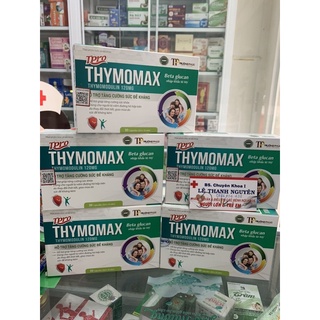 ✅ thymomax viên tăng sức đề kháng