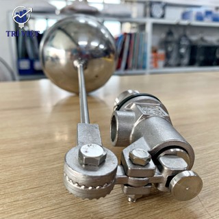 Phao cơ inox 201 phi 27mm