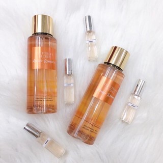 [10ml-33ml]Xịt thơm lưu hương toàn thân Victoria’s Secret - Amber Romance