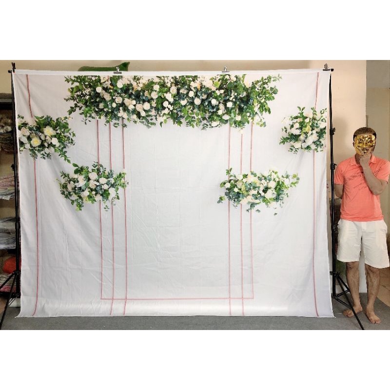 Phông nền chụp ảnh cưới