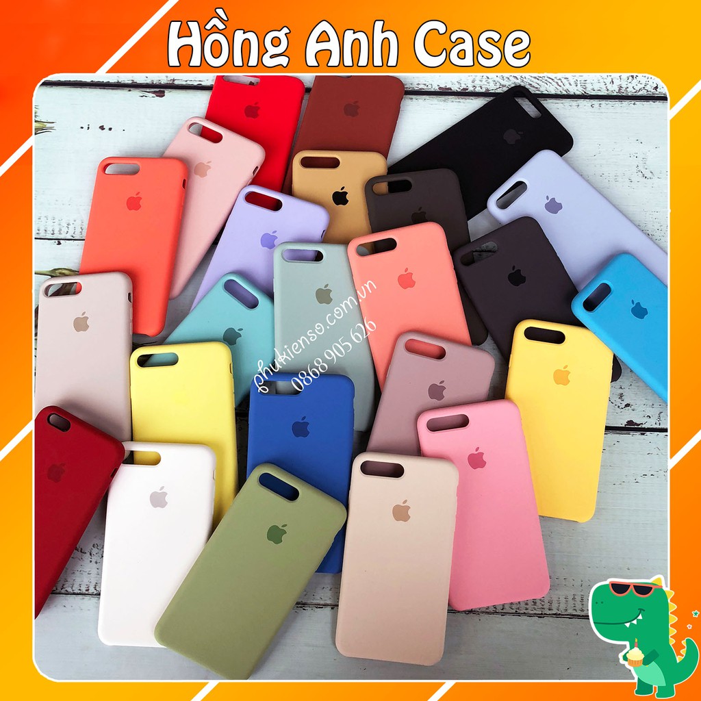 Ốp lưng iphone chống bẩn phone 5/5s/6/6s/6plus/6splus/7/8/7plus/8plus/x/xs/xs max/11/11pro max/12/12pro max Hồng Anh