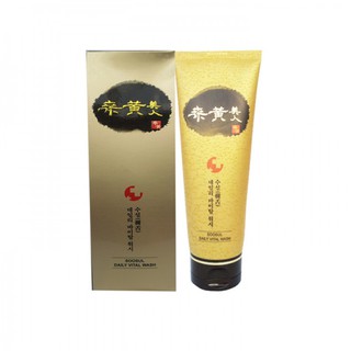DUNG DỊCH VỆ SINH PHỤ NỮ NẤM THƯỢNG HOÀNG - SOOSUL DAILY VITAL WASH