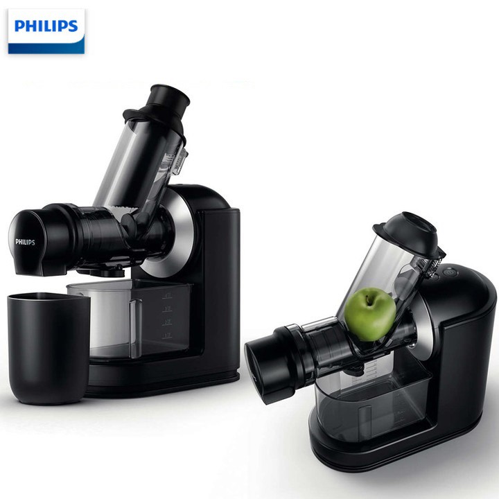 Máy ép trái cây tốc độ chậm nhãn hiệu Philips HR1889/71 - Bảo hành chính hãng 2 năm