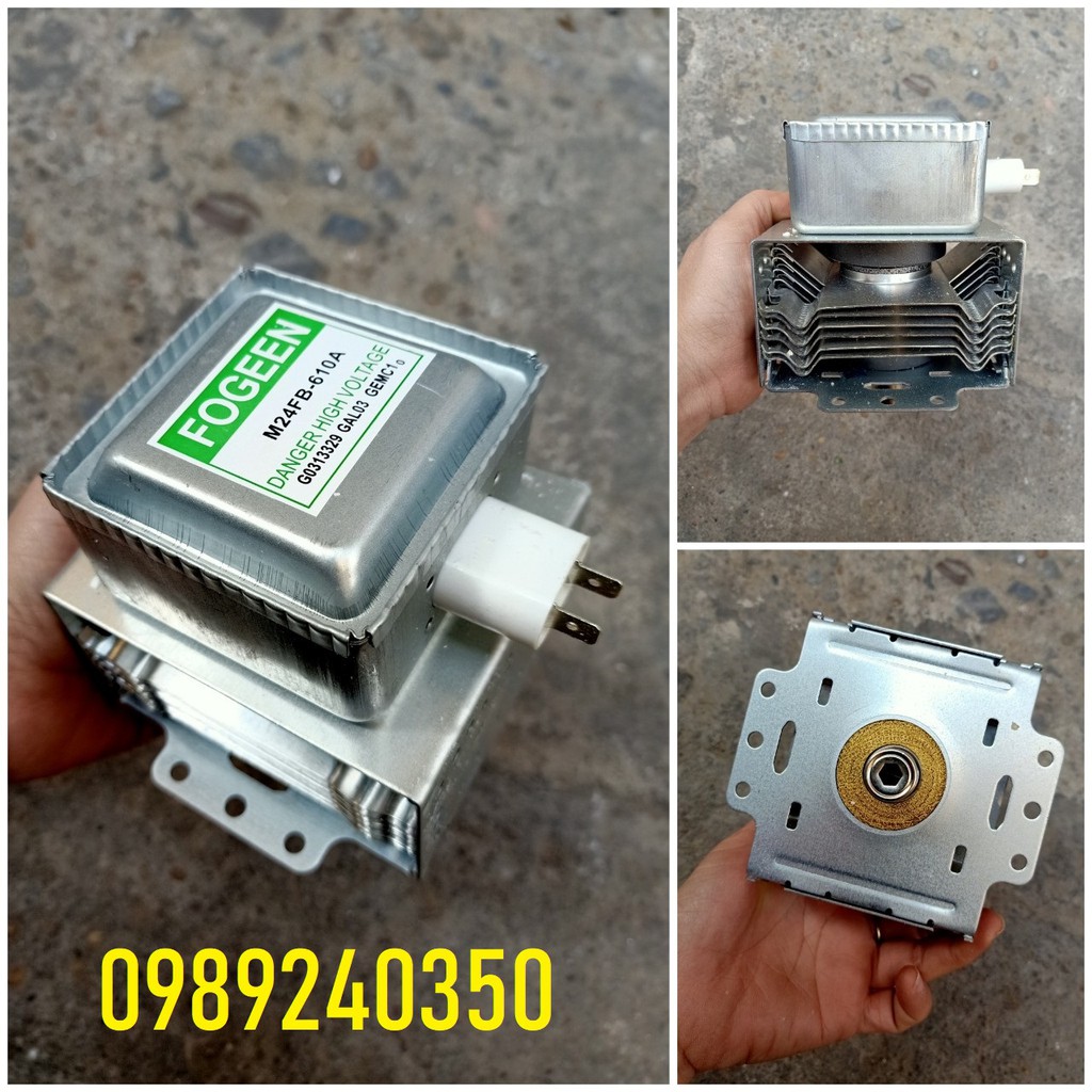 Bóng cao tần phát sóng lò vi sóng FOGEEN chân liền ngược hướng