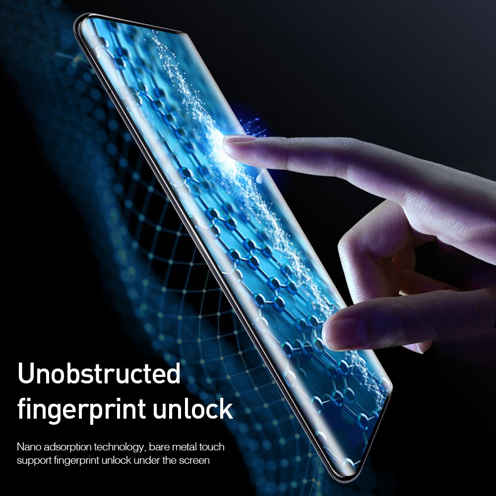 Kính cường lực keo UV bảo vệ màn hình cho Realme 11 10 Pro Plus Pro+ 5G 4G 2023