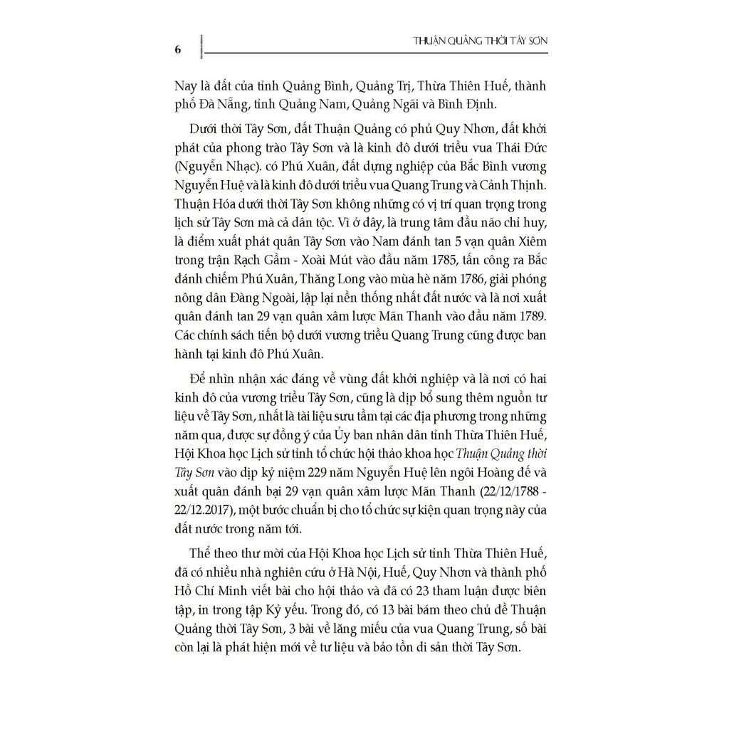 Sách - Thuận Quảng Thời Tây Sơn | BigBuy360 - bigbuy360.vn