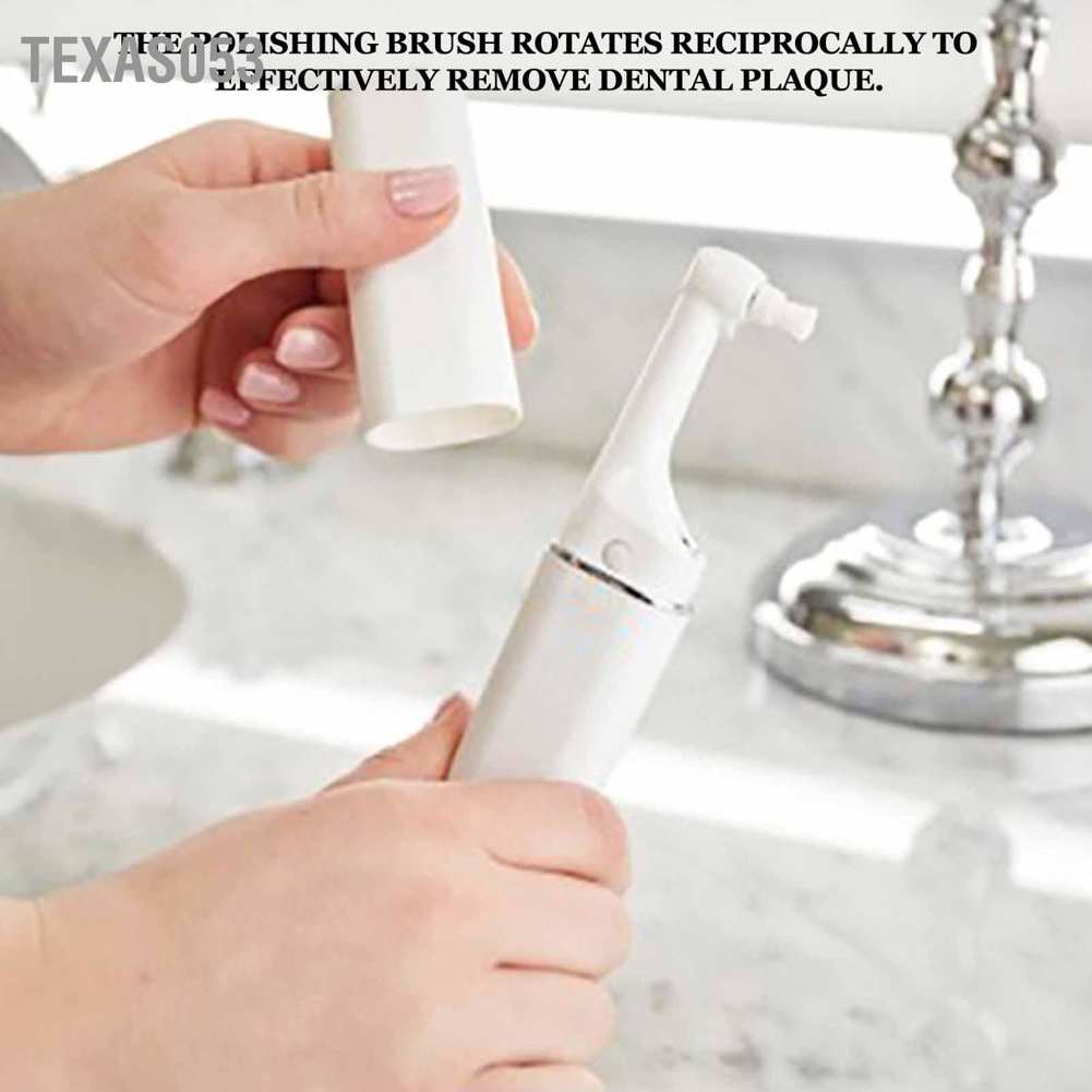 [Hàng mới về] Máy đánh bóng lấy vôi răng cầm tay sử dụng điện mini