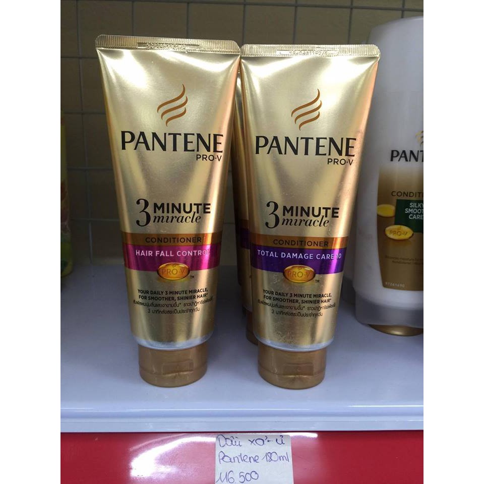 Kem xã Pantene 150ml- 3 Phút Diệu kỳ