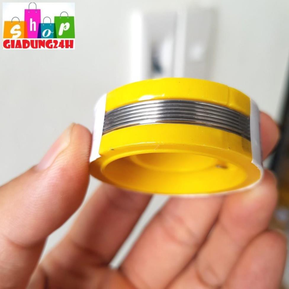 Thiếc hàn cao cấp cuộn nhỏ 0,9mm (thiếc cuộn nhựa thông)-Giadung24h