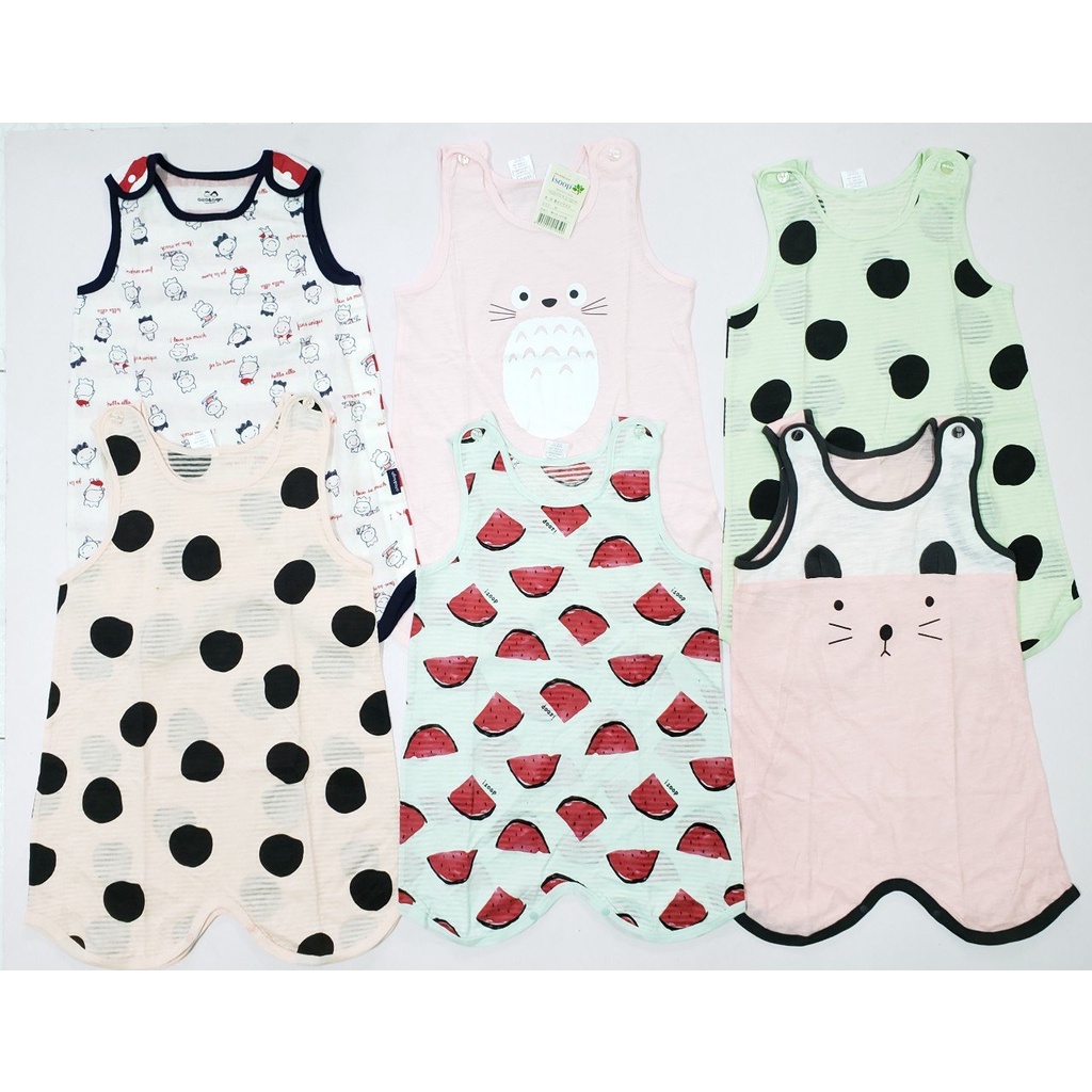 BODY YẾM ĐÙI SỢI TRE HÀNG XUẤT HÀN DƯ XỊN CHO BÉ 18M-4T