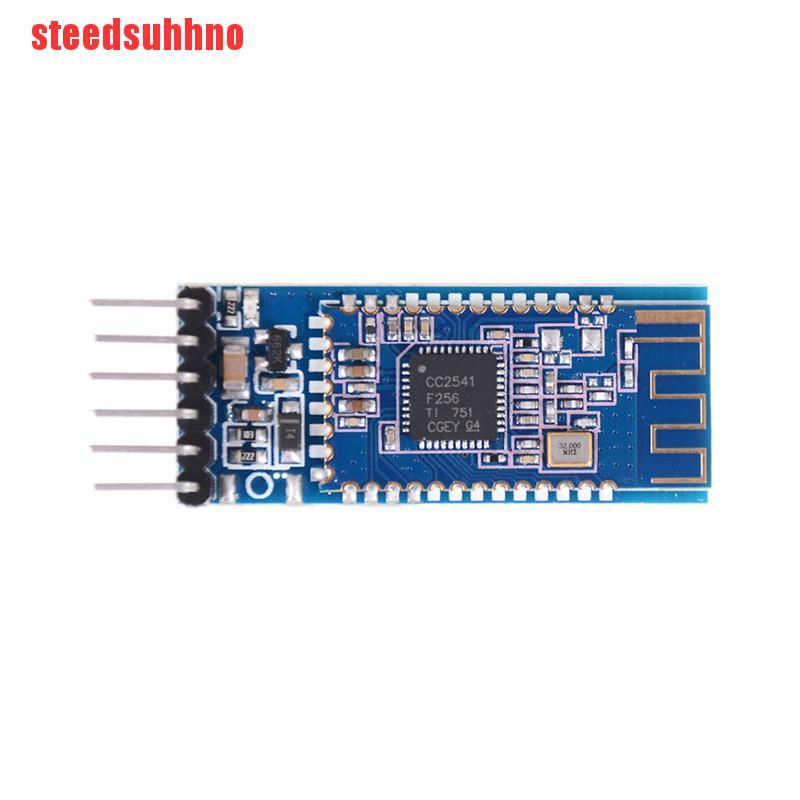 {steedsuhhno}Arduino Android IOS HM-10 BLE Bluetooth 4.0 CC2540 CC2541 Serial Wireless Module
0
0
0
0
0