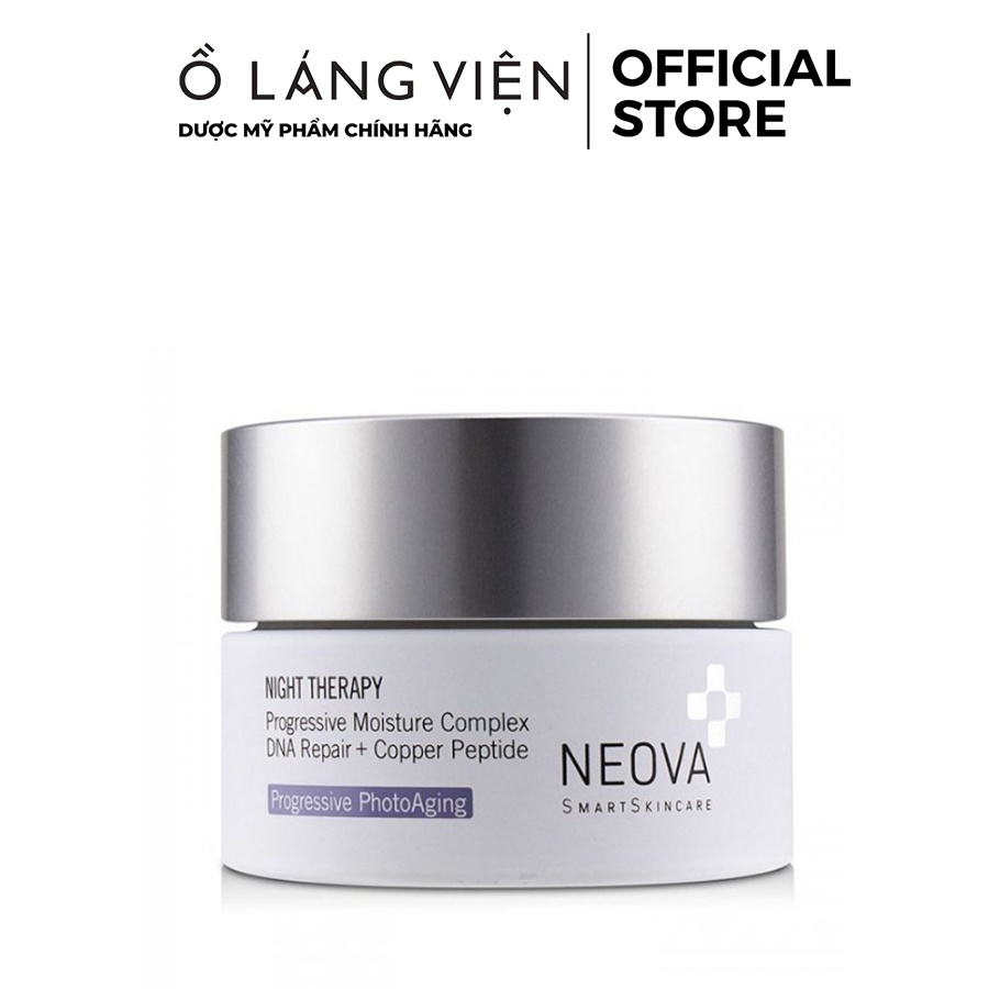 Kem dưỡng đêm Neova Night Therapy fullsize