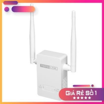 [Freeship] Bộ thu phát wifi TOTO LINK EX200