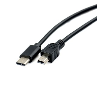 Cáp Chuyển Đổi USB Type-C Sang Mini USB Chuyên Dụng