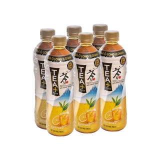 [LỐC 6 CHAI] TRÀ OLONG TEA PLUS VỊ CHANH/ VỊ TRUYỀN THỐNG