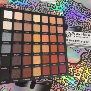 Bảng mắt violet Ride or Die
