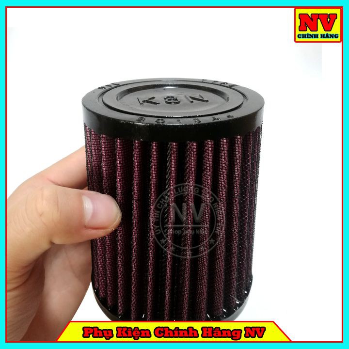 Lọc Gió Thép Độ Mẫu Trụ K8N Racing - Lọc Sạch Mọi Bụi Bẩn