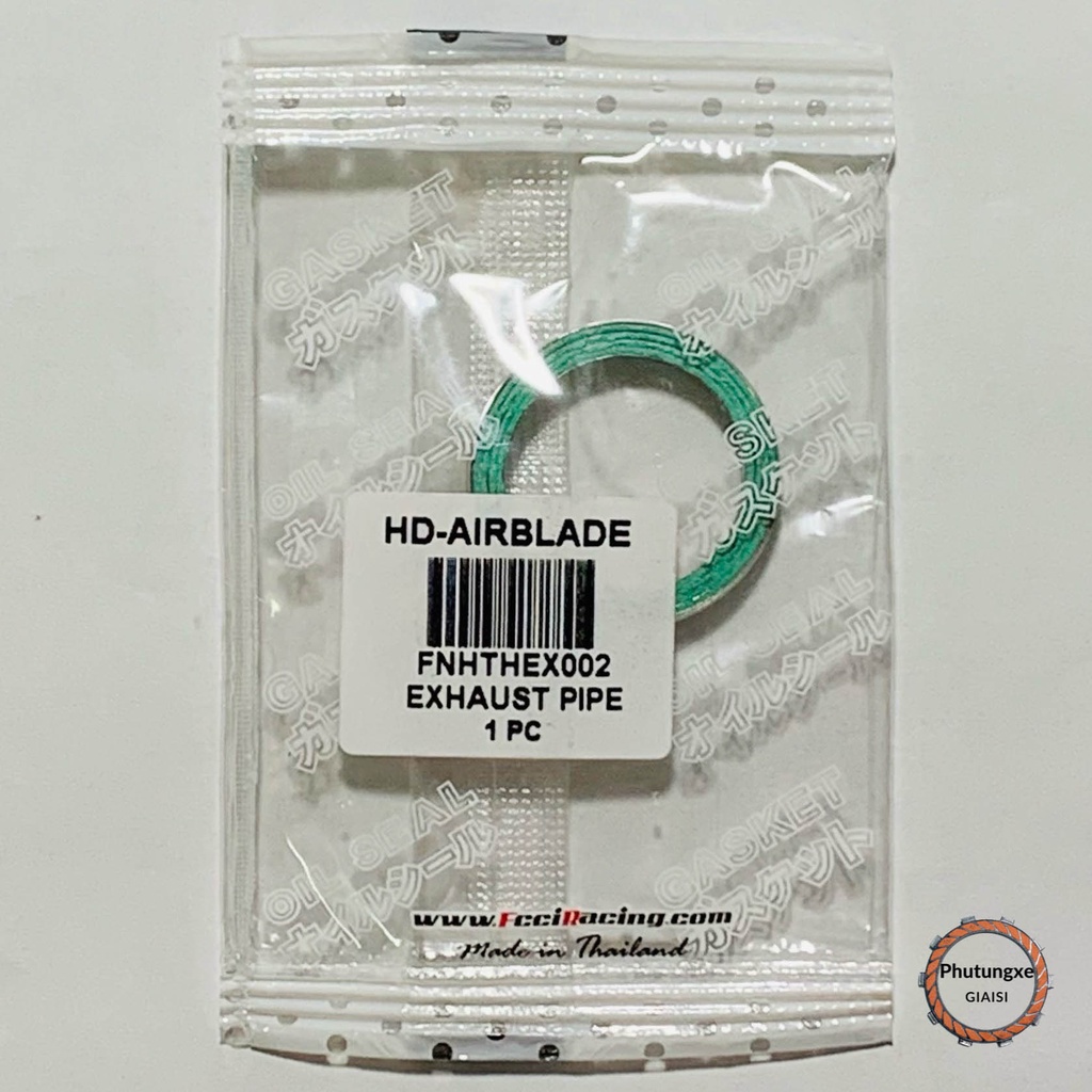 Ron bô , ron cô bô hàng chuẩn theo xe AIRBLADE thép FCCI , Thailand