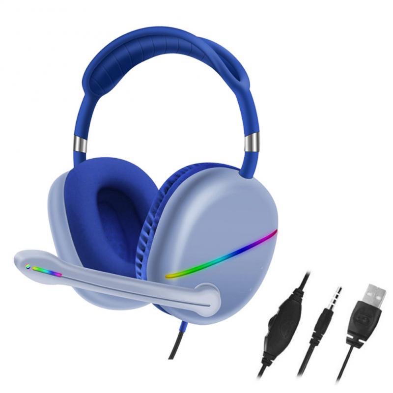 Lịch sử giá Tai nghe dây chụp tai có led akz-025 cập nhật 1/2023 - BeeCost